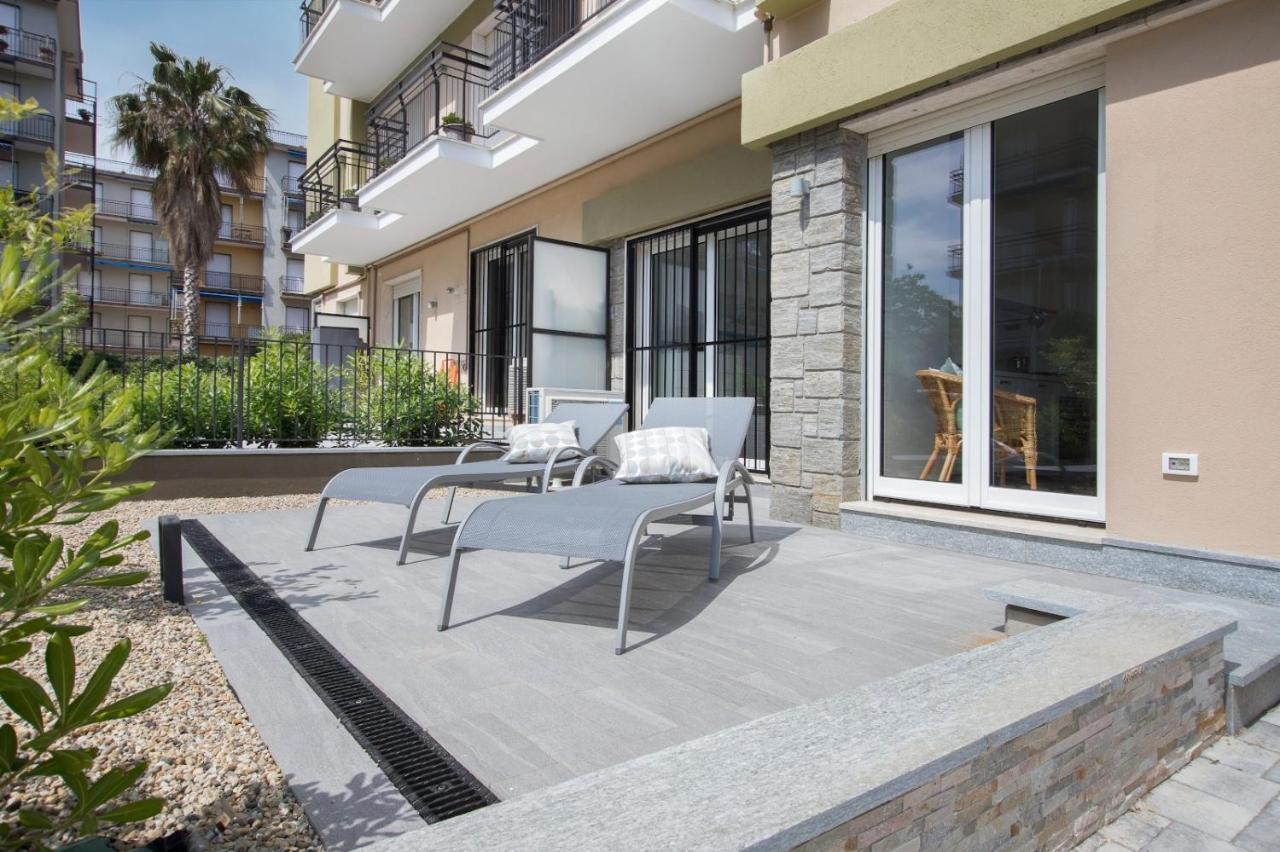 Italianway - Cristoforo Colombo 12 San Bartolomeo Al Mare Exterior foto