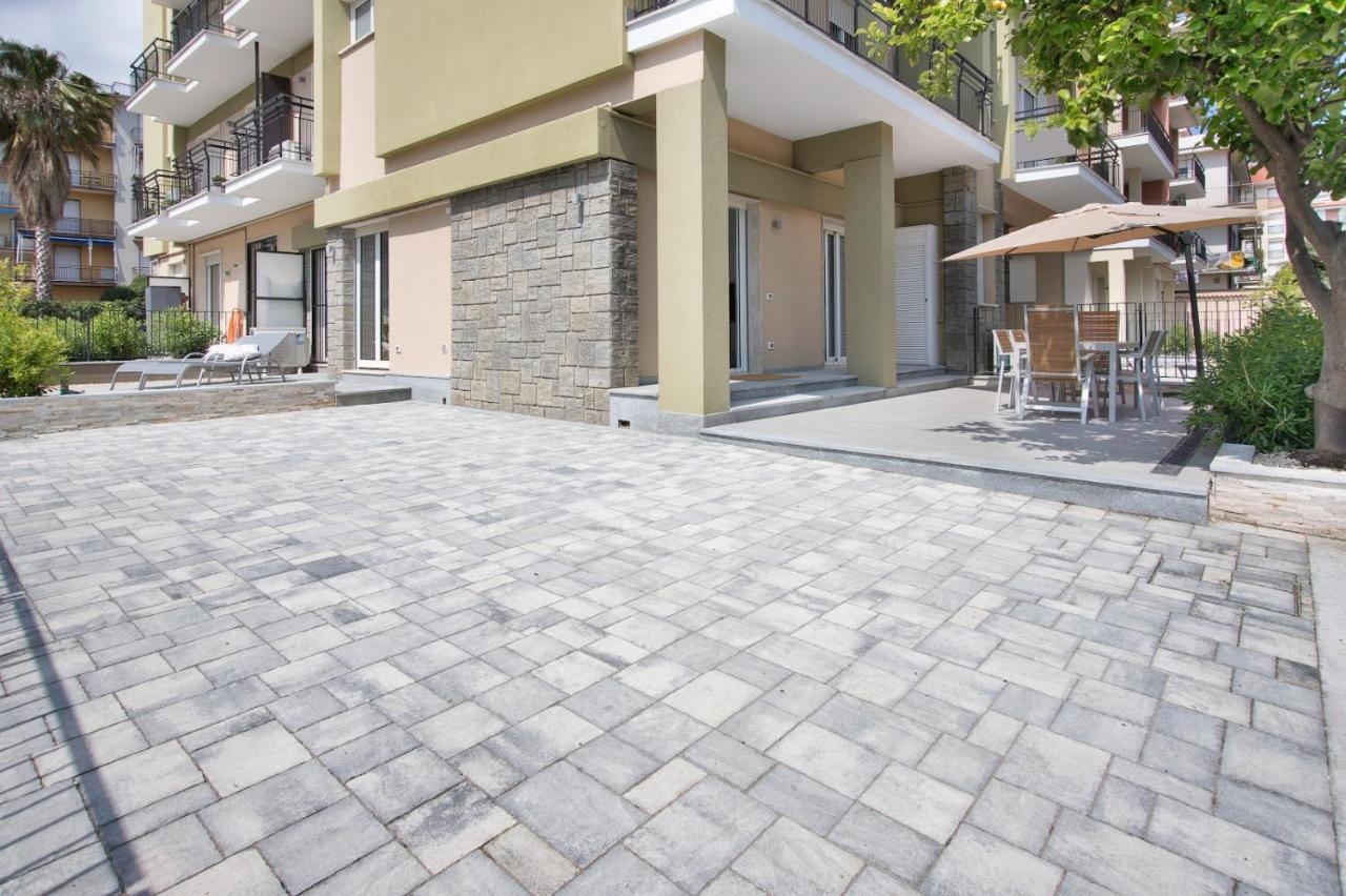 Italianway - Cristoforo Colombo 12 San Bartolomeo Al Mare Exterior foto